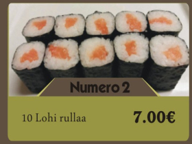 Numero1-Numero19