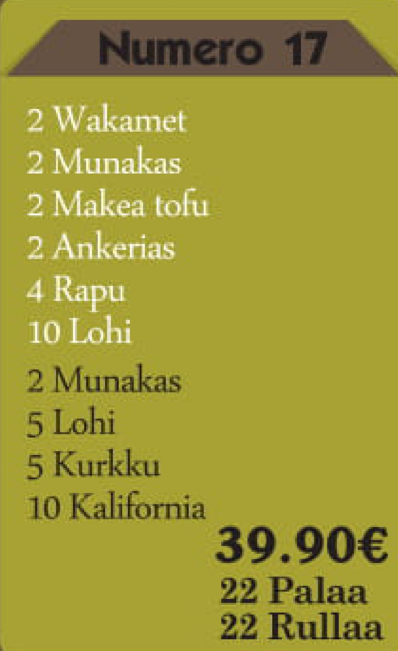 Numero1-Numero19