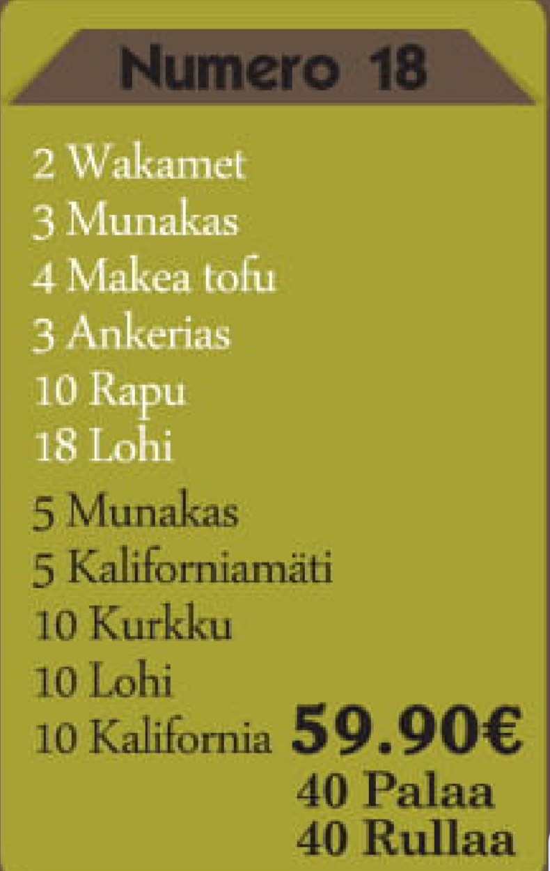 Numero1-Numero19