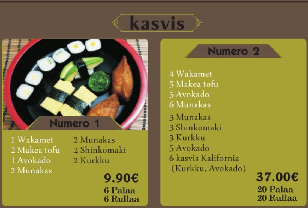 Kasvis